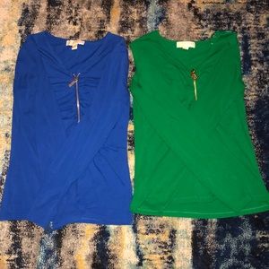 Michael Kors Shirts!